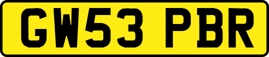GW53PBR