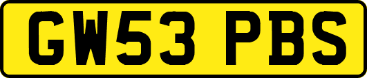 GW53PBS