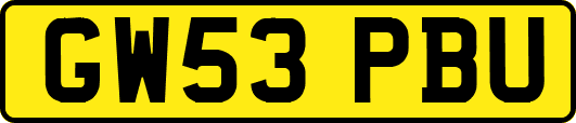 GW53PBU