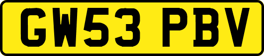 GW53PBV