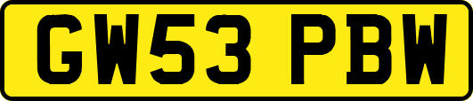 GW53PBW