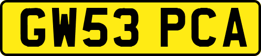 GW53PCA
