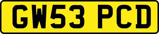 GW53PCD