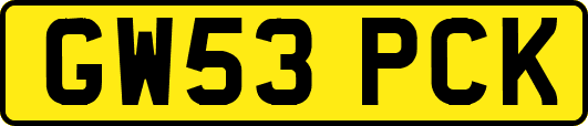 GW53PCK