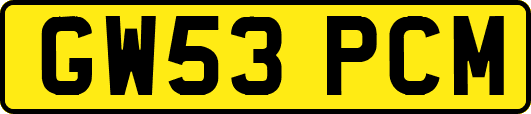 GW53PCM