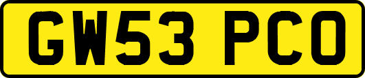 GW53PCO