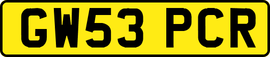 GW53PCR