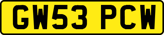 GW53PCW