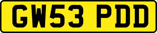 GW53PDD