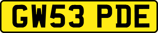GW53PDE