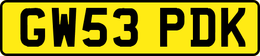 GW53PDK