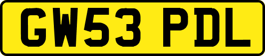 GW53PDL