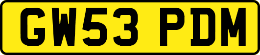 GW53PDM