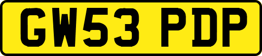 GW53PDP