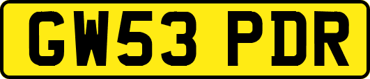 GW53PDR