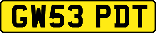 GW53PDT
