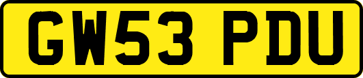 GW53PDU