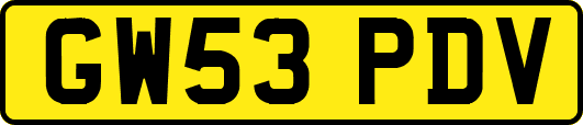 GW53PDV