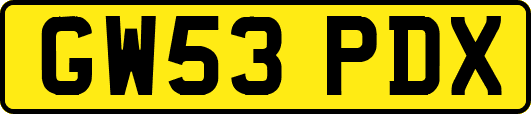 GW53PDX