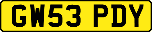 GW53PDY