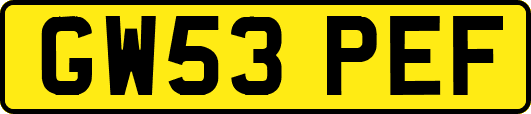 GW53PEF