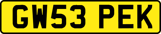GW53PEK