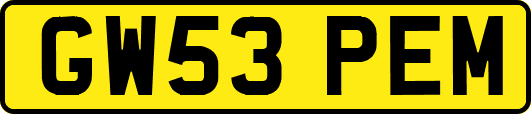 GW53PEM
