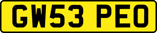 GW53PEO