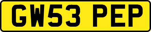 GW53PEP