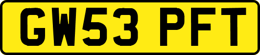 GW53PFT