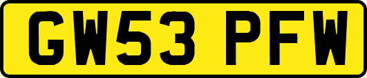 GW53PFW