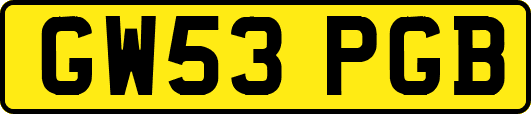 GW53PGB