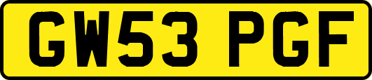 GW53PGF