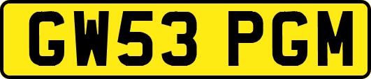 GW53PGM