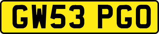 GW53PGO
