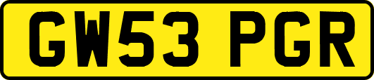 GW53PGR
