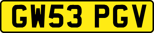 GW53PGV