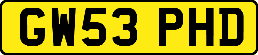 GW53PHD