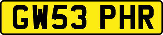 GW53PHR