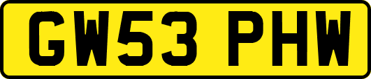 GW53PHW