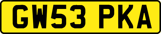 GW53PKA