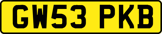 GW53PKB