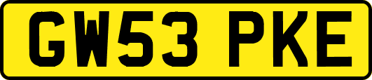 GW53PKE