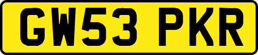 GW53PKR
