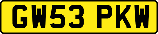 GW53PKW