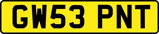 GW53PNT