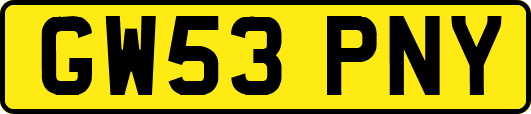 GW53PNY