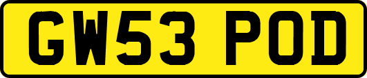 GW53POD