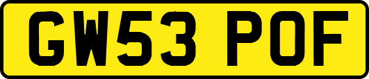 GW53POF