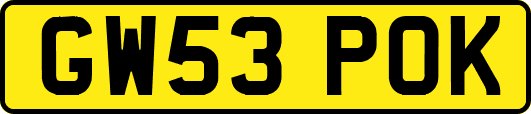 GW53POK